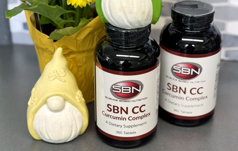 Curcumin (Turmeric) Supplement_Fresh Start Chiropractic and Wellness Center
