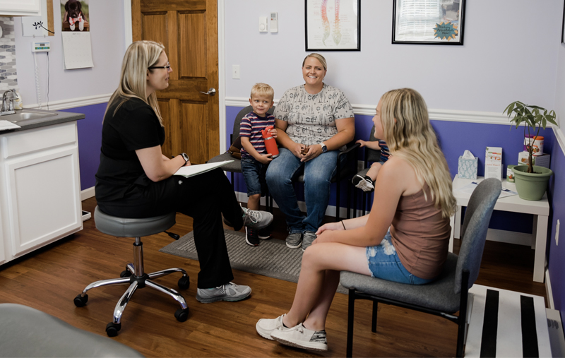 What to Expect at Your First Chiropractic Visit_Fresh Start Chiropractic and Wellness Center