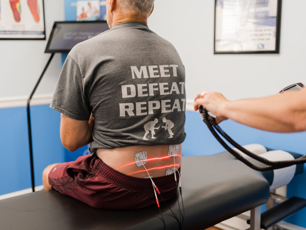 Cold Laser Therapy_Fresh Start Chiropractic and Wellness Center