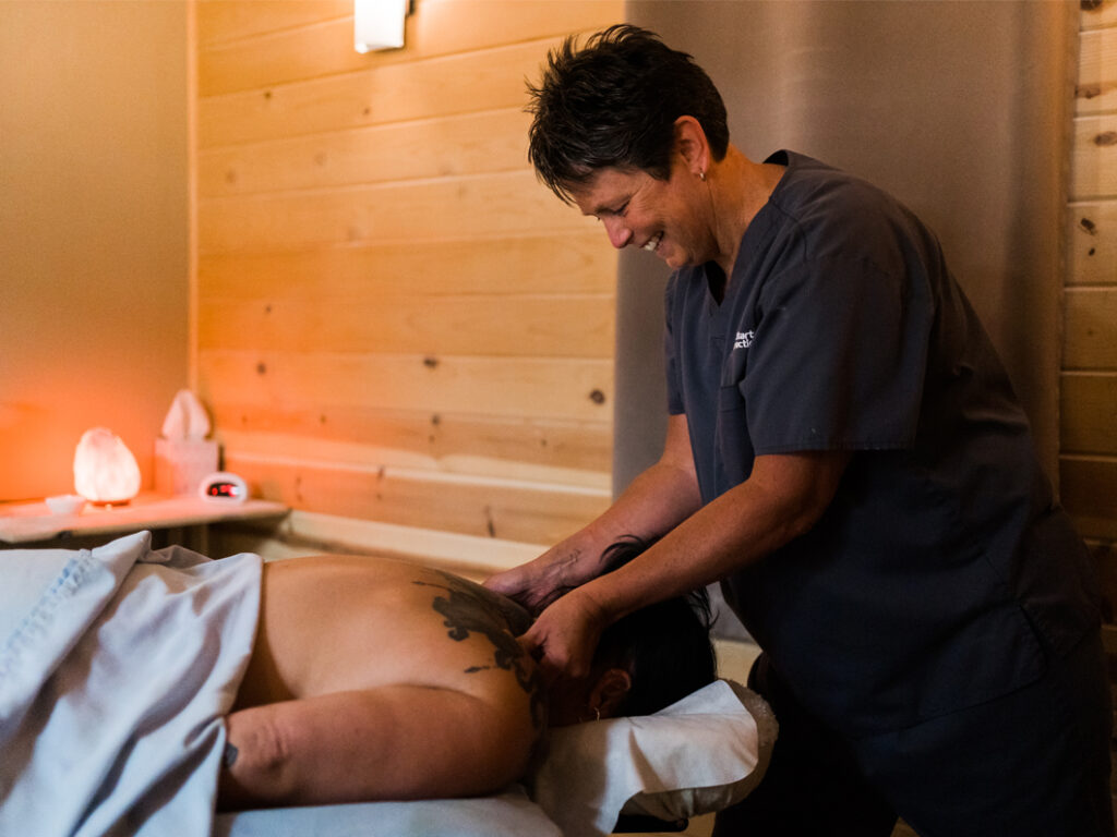 Massage_Fresh Start Chiropractic and Wellness Center