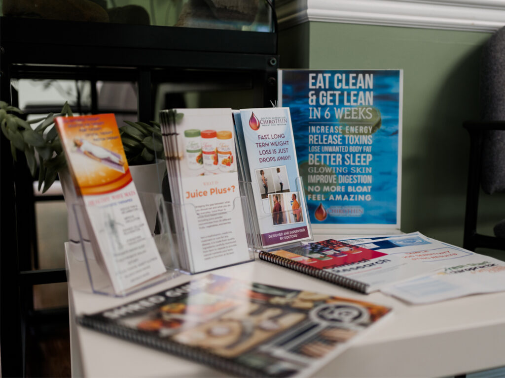 Nutrition_Fresh Start Chiropractic and Wellness Center