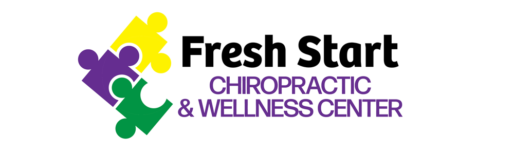 Fresh Start Chiropractic and Wellness Center logo