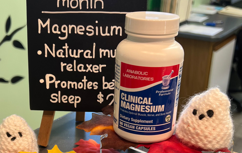 Magnesium_Fresh Start Chiropractic and Wellness Center