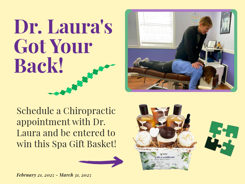 Dr. Laura’s Got Your Back