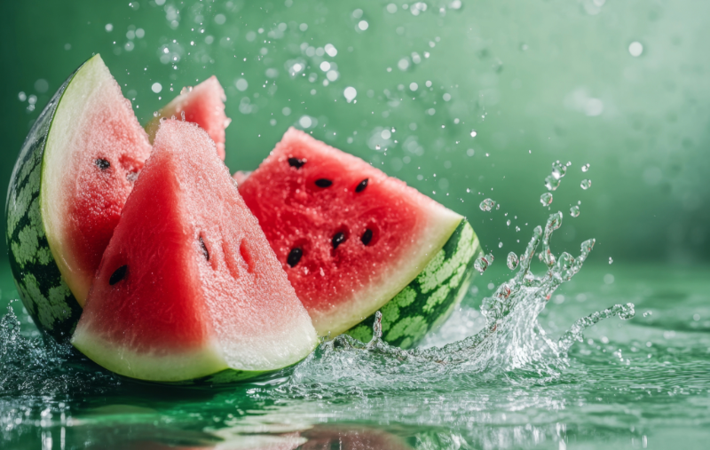 Foods That Keep You Hydrated