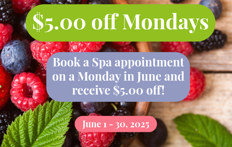 June Special 2025_Fresh Start Chiropractic and Wellness Center