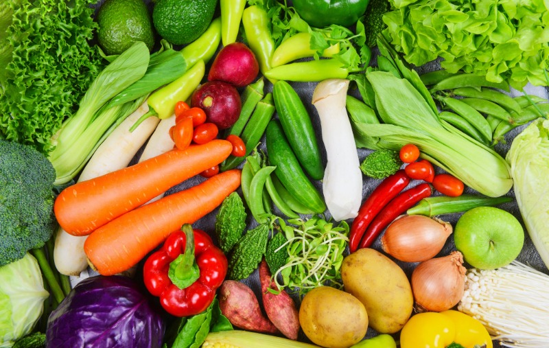 The Incredible Benefits of Vegetables: A Path to Better Health