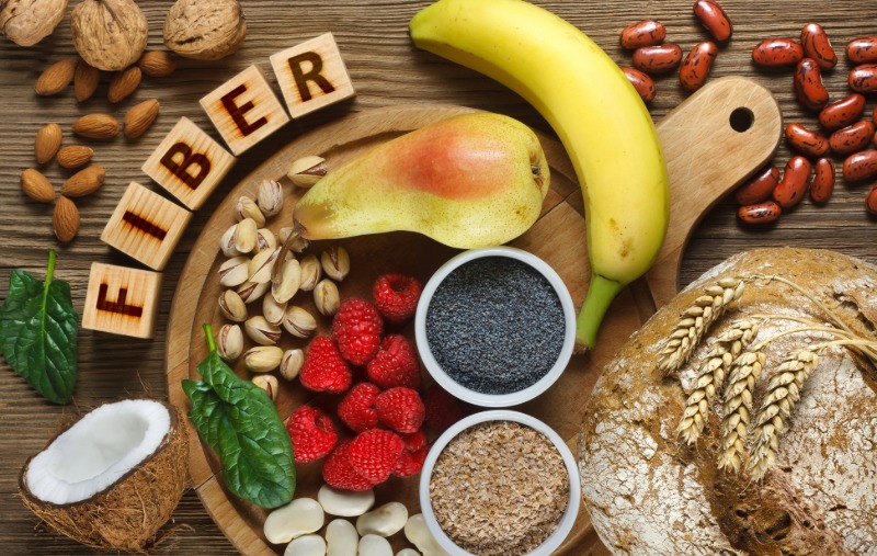 The Incredible Benefits of Fiber: Why You Need More in Your Diet
