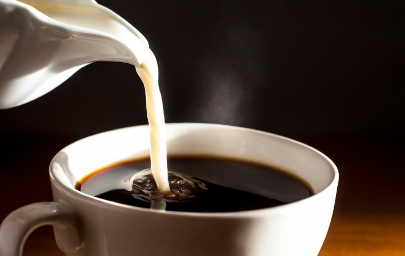 Healthy Coffee Creamer Options