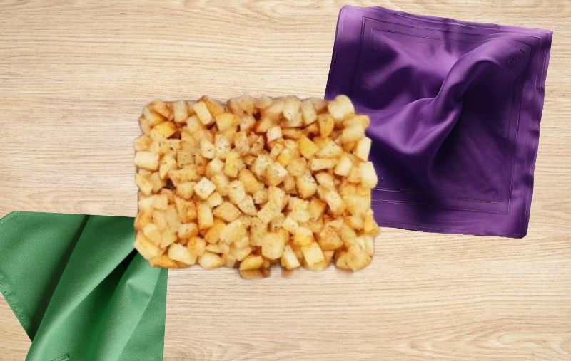 Roasted White Potatoes, Whole30_Fresh Start Chiropractic and Wellness Center