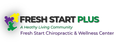 Fresh Start Plus logo_Fresh Start Chiropractic and Wellness Center