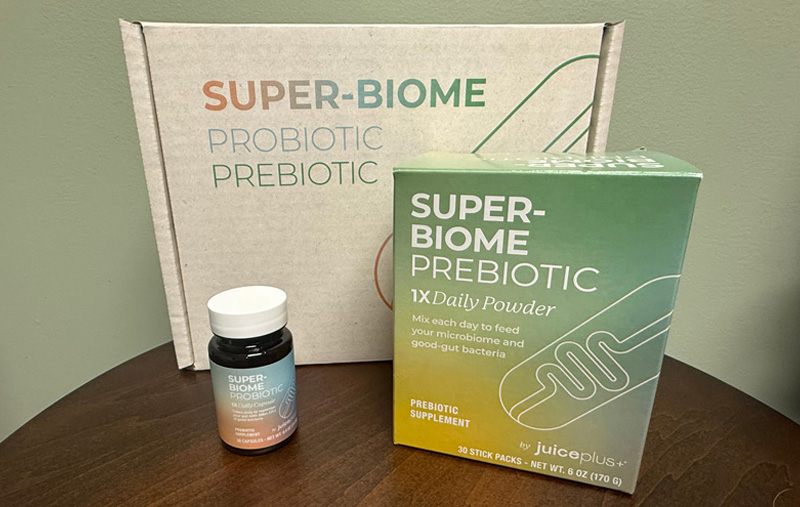 Super Biome Supplement_Fresh Start Chiropractic and Wellness Center