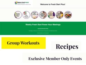 Fresh Start Plus Gets_Fresh Start Chiropractic and Wellness Center