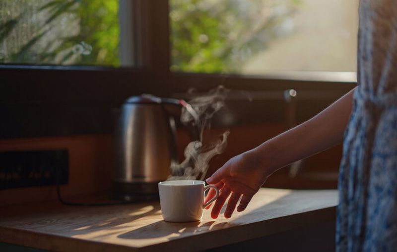 Morning Routine for Stress Reduction