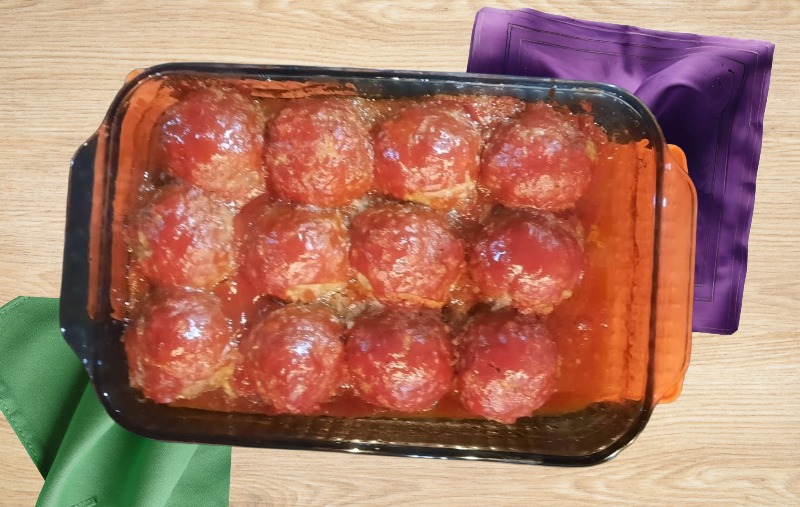 Sweet and Sour Meatballs, Whole30_Fresh Start Chiropractic and Wellness Center