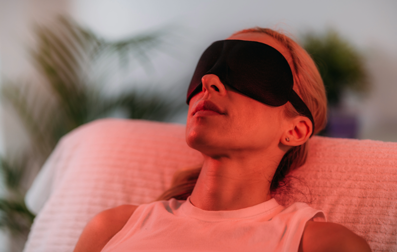 Red Light Therapy_Fresh Start Chiropractic and Wellness Center