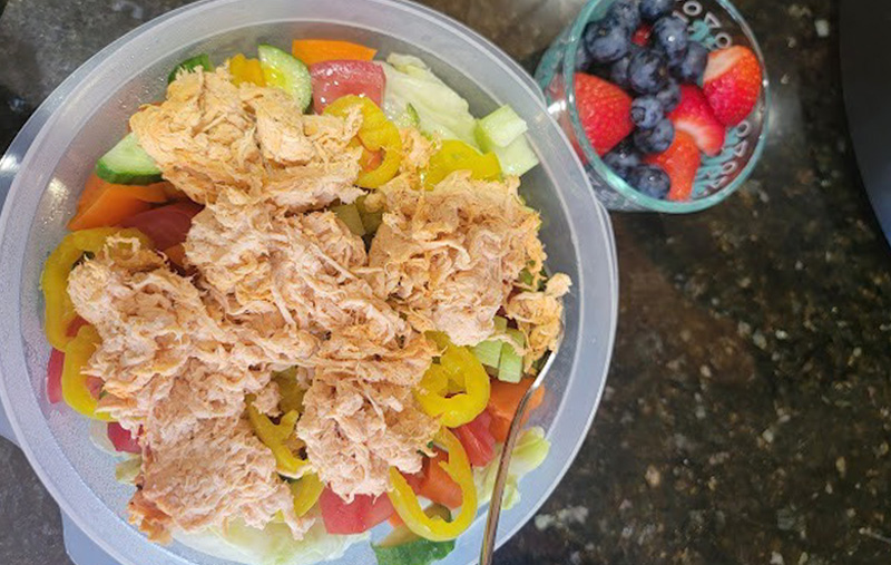 Buffalo Chicken_Fresh Start Chiropractic and Wellness Center