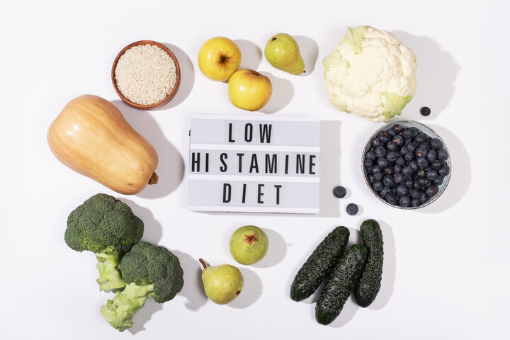 Low-Histamine Food Guide