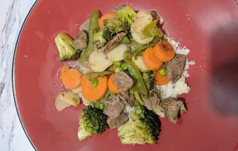 Quick and Easy Stir Fry_Fresh Start Chiropractic and Wellness Center
